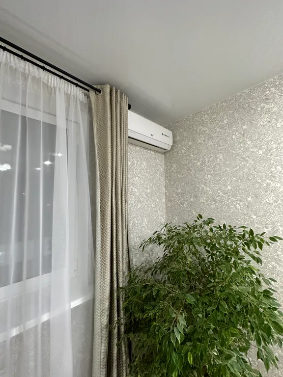 Евродвушка с видом на Ботанический сад