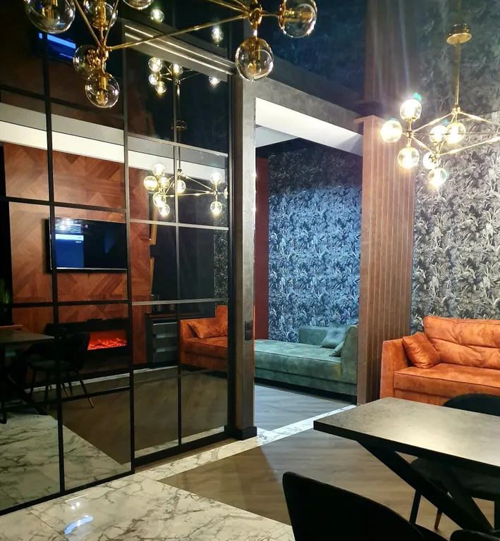 #2 Пешеходная улица Советская закрытая территория аллея фонарей