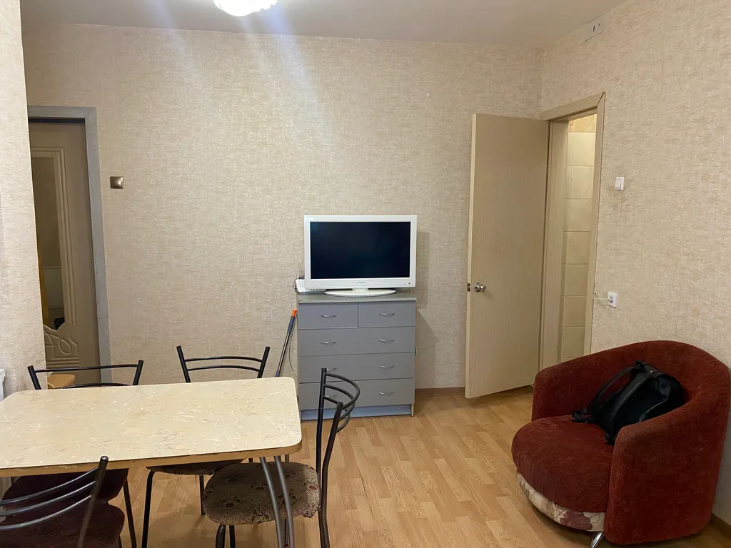 Уютная Евро-двушка