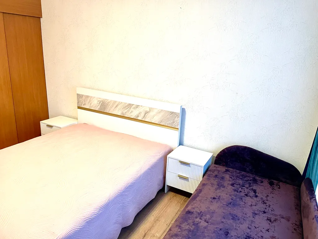 3-комнатная квартира в центре