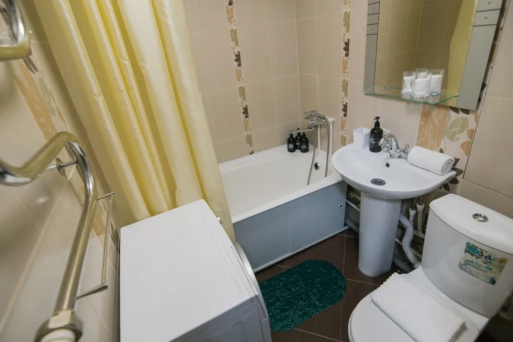 Уютная квартира рядом с набережной