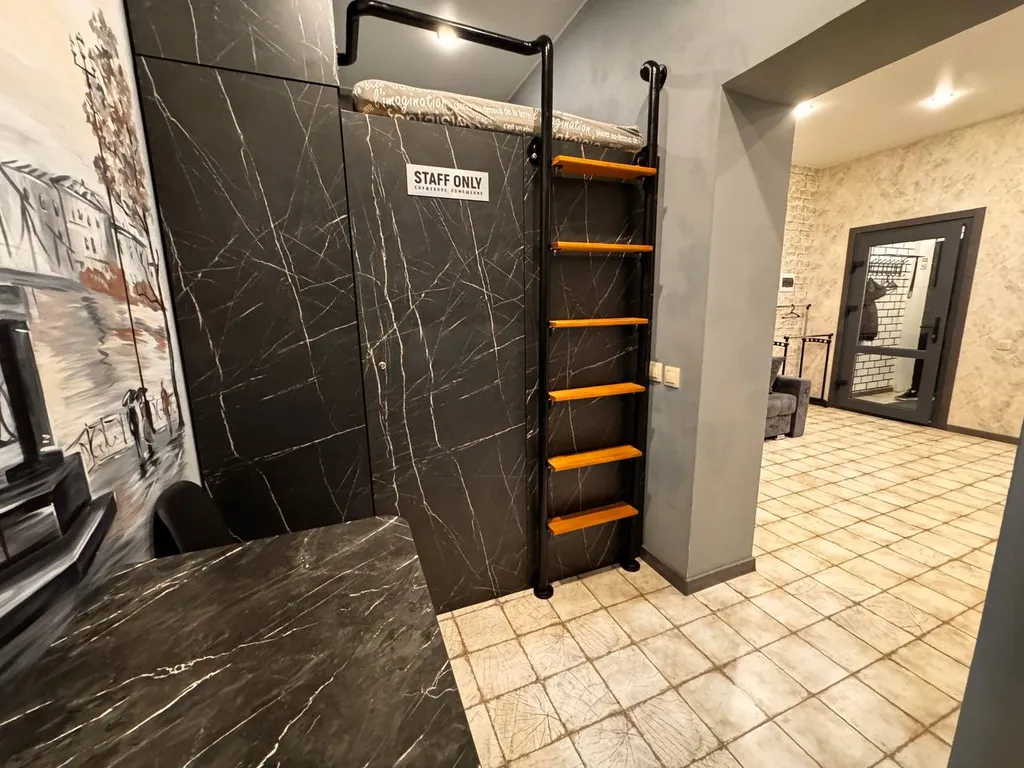 Квартира Квартира Loft 50 - идеальное место отдыха — Тверь