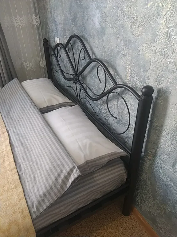 Уютная квартира-студия в новом современном МК Юг на берегу реки Оки