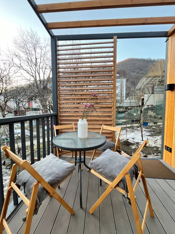 Дом Земля с домашним кинотеатром и Алисой в 7 минутах от подъемника 2