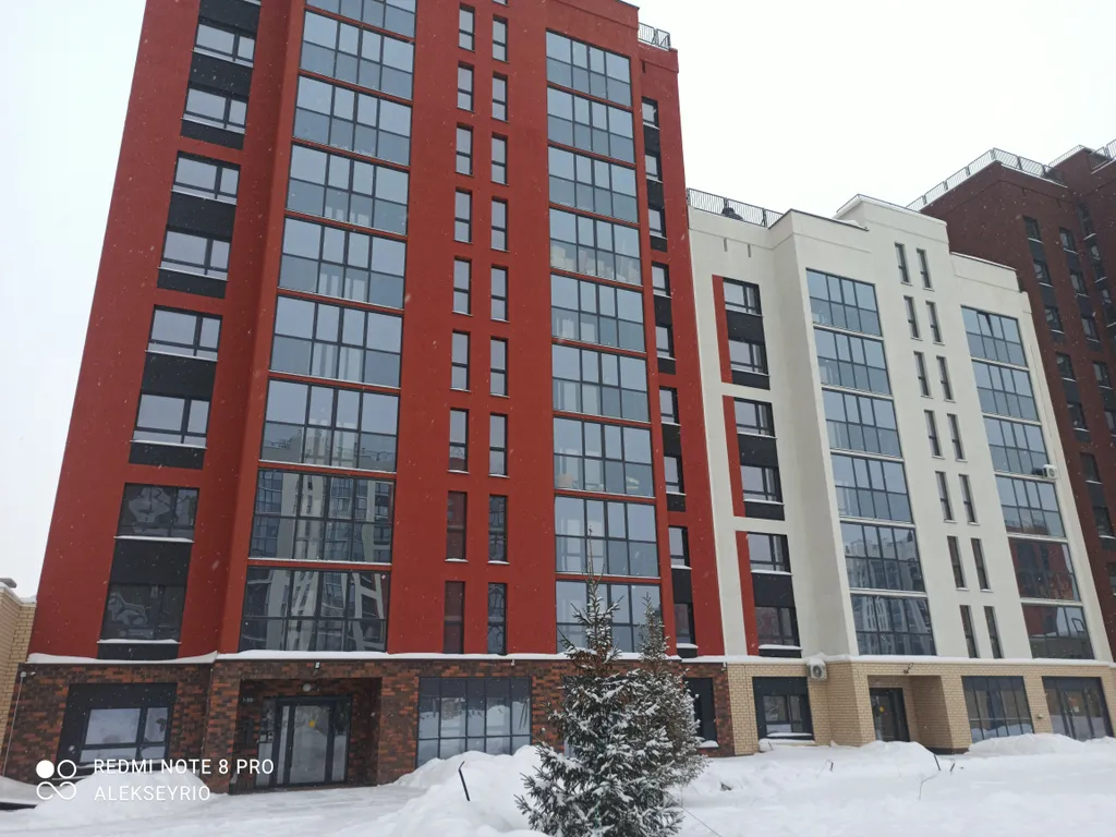 1-комнатная Квартира