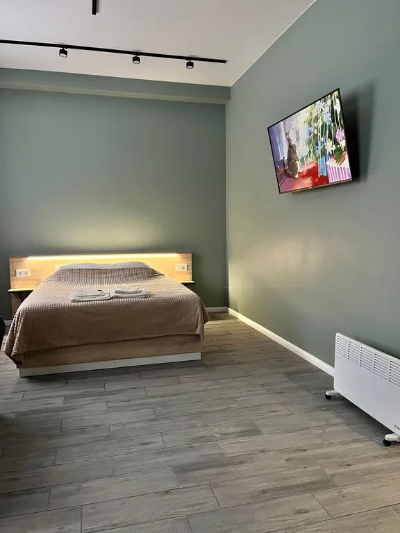 Современные апартаменты