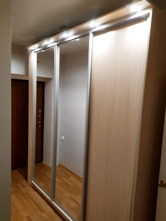 Квартира в центре с тихим двором