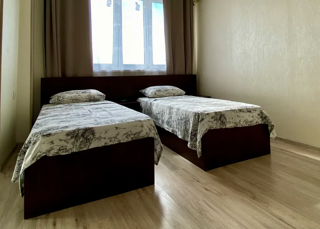 Квартира 2-комнатная квартира с панорамным видом на центр города — Краснодар