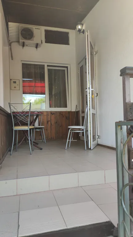 Коттедж Коттедж Квартира студия, 2 этаж — Евпатория