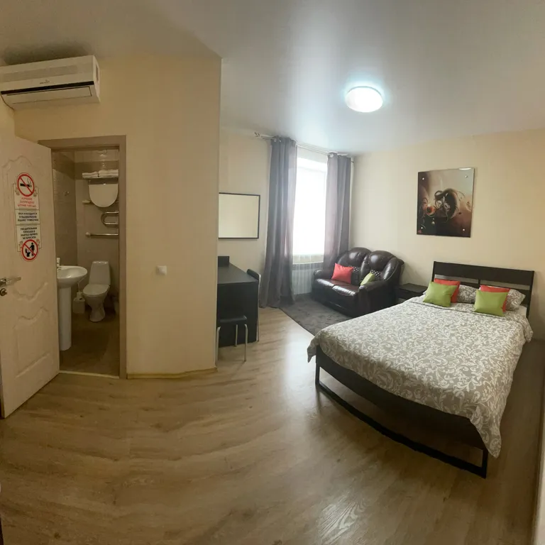 Квартира Комната — аренда посуточно в Ишим