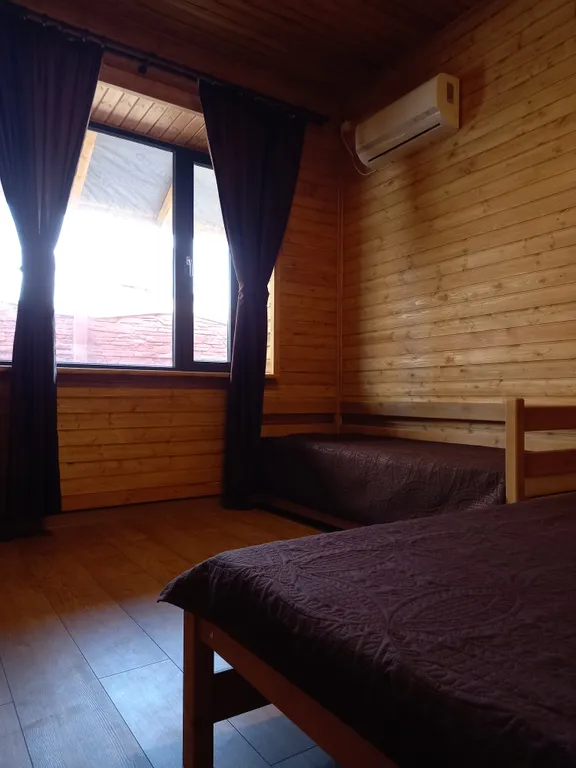 Студия в стиле эко