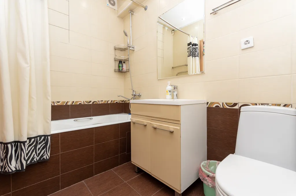 Уютная однушка