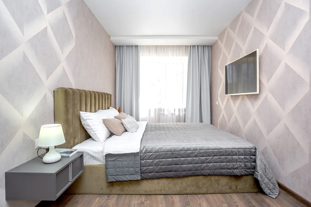 Quiet center квартира в тихом центре