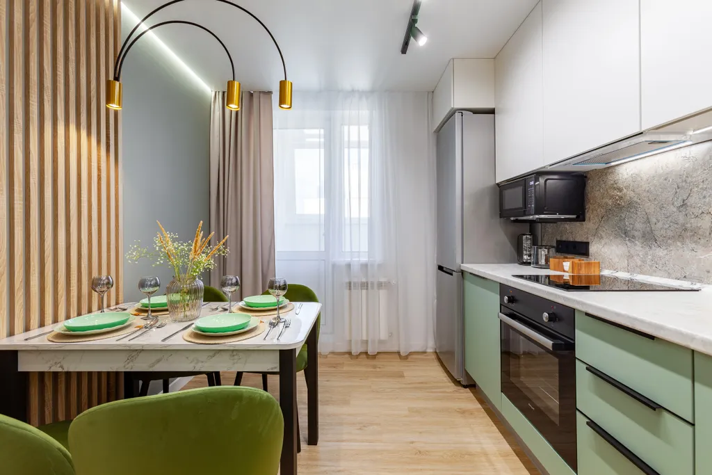 1-комнатная Квартира