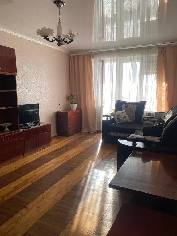 Квартира с видом на горы