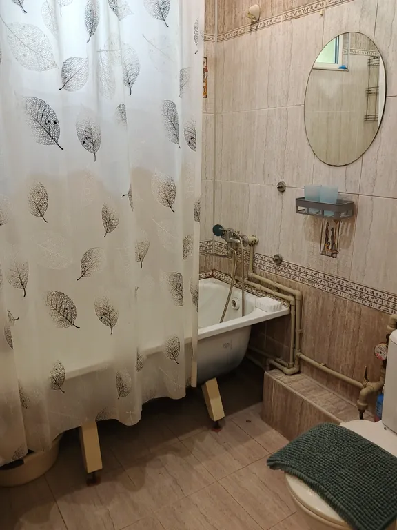 Комфортное расположение