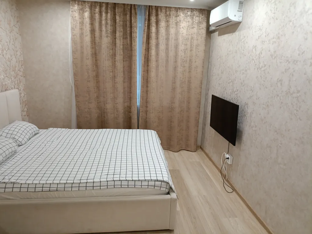 Чистая уютная квартира