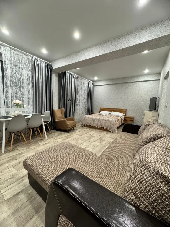 Студия  в ЖК Роуз Таун в 5 минутах от аэропорта и ТЦ Сити Молл