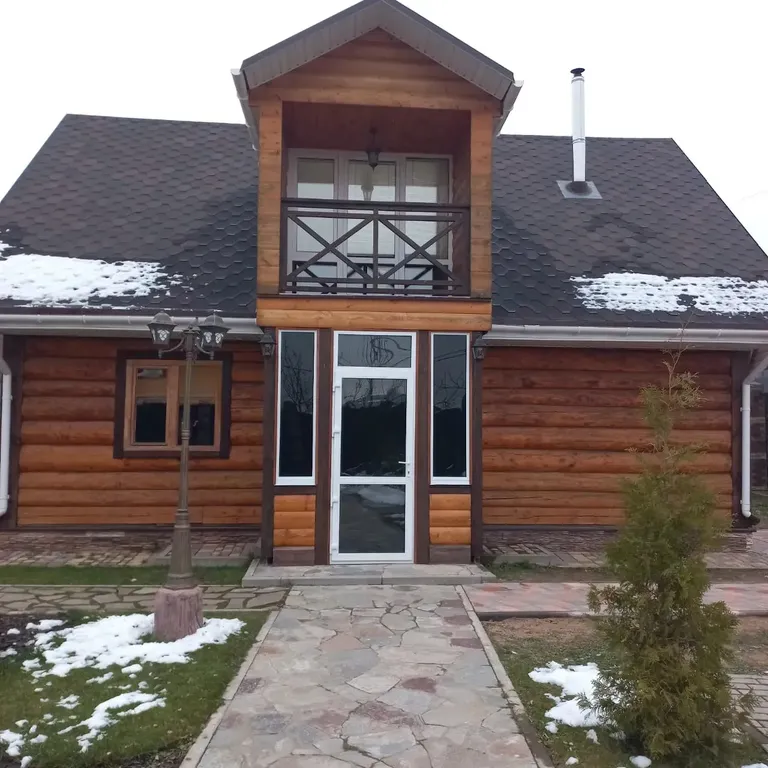 Коттедж Домик-баня — аренда посуточно в Смоленск