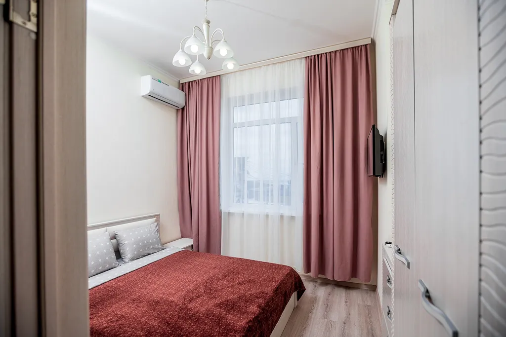 Апартаменты у моря