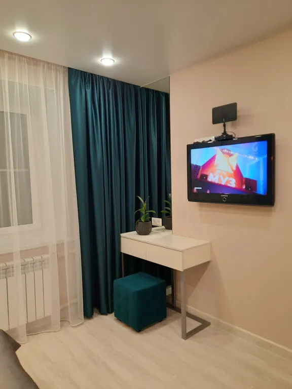 Квартира Ленинградская