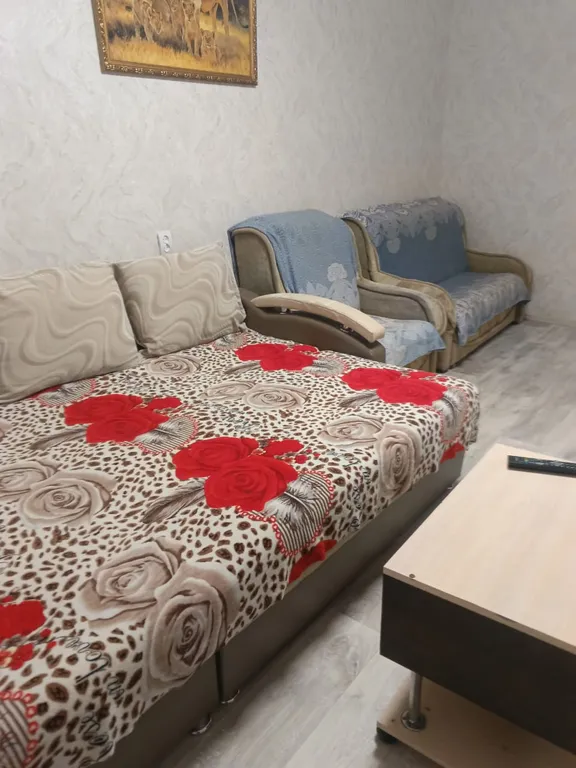 Двухкомнатная, на Муачёва