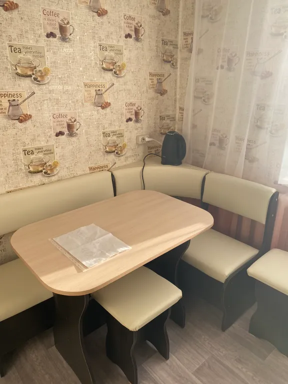 Квартира на Гайве