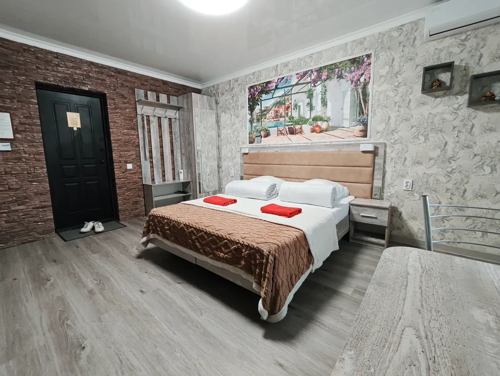 Отличная 2-х комнатная квартира — аренда посуточно в Шахты