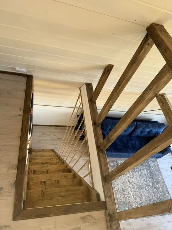 А-фрейм Уютные вечеpа