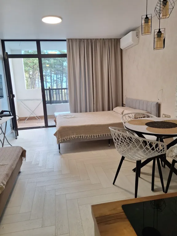 1-комнатная Квартира — аренда посуточно в Семидворье