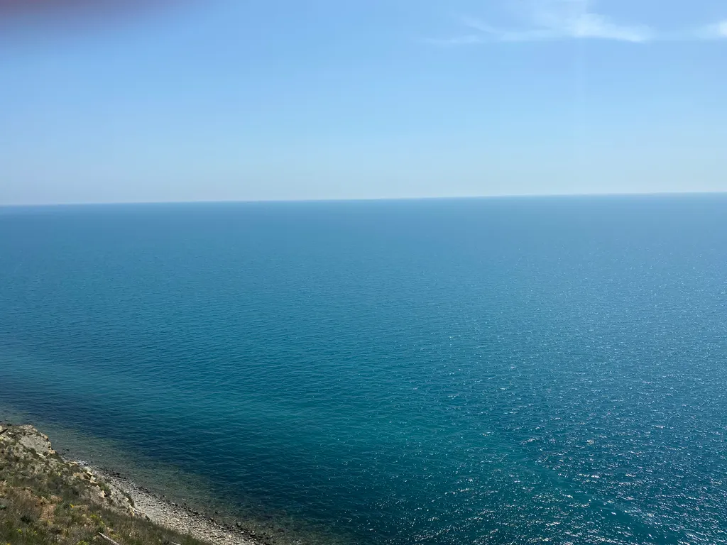 Квартира Квартира Высокий берег — Анапа