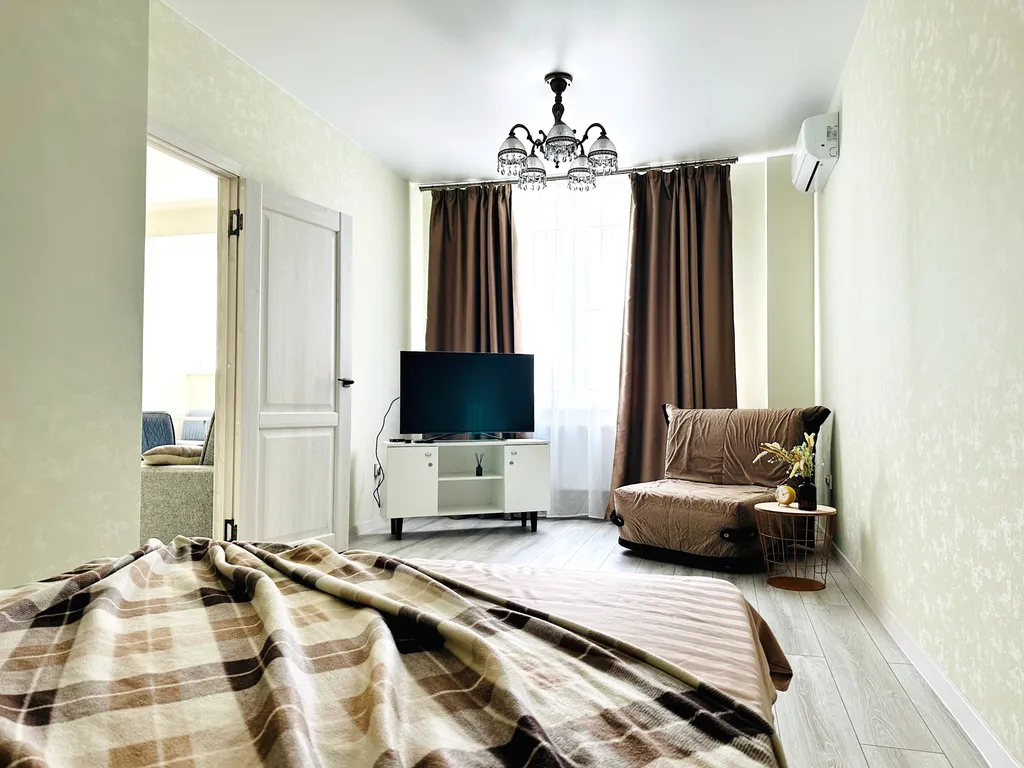 Квартира Квартира в ЖК Краски — Краснодар