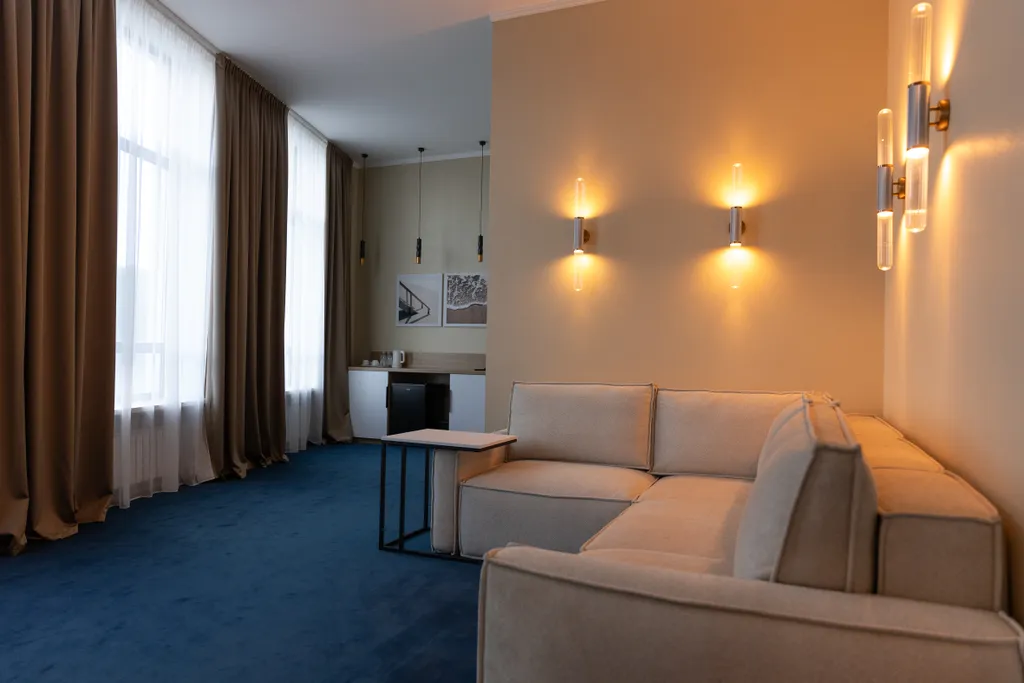 Квартира Комната — аренда посуточно в Тольятти