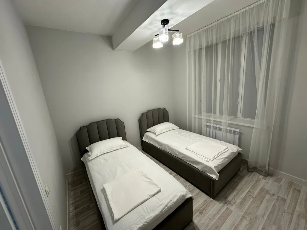 Уютная 3-комнатная квартира