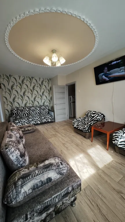 Квартира Уютная квартира на Малахове кургане — Севастополь