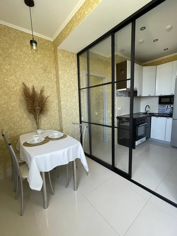 Квартира Апартамент с видом на море — Севастополь