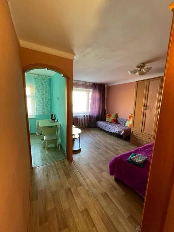 Квартира 1-комнатная Квартира — Красноярск