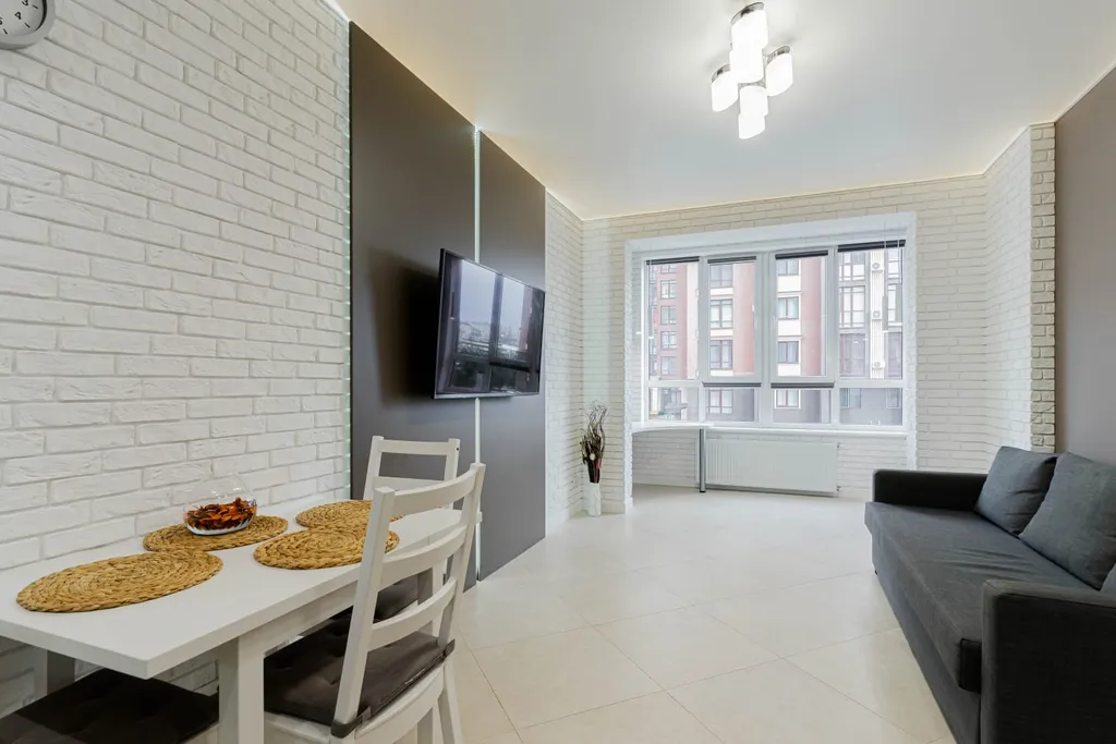 Квартира Квартира Люкс в ЖК Жигулина Роща — Мирное