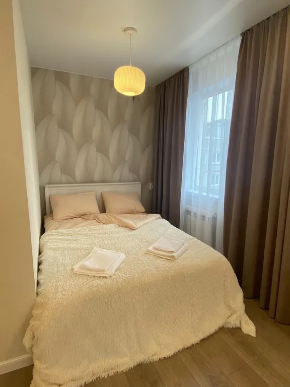 Шикарная просторная квартира в центре