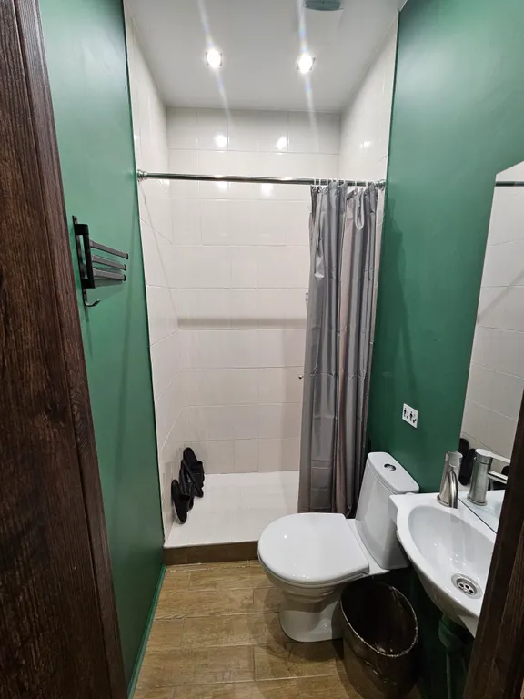 Студия в центре города