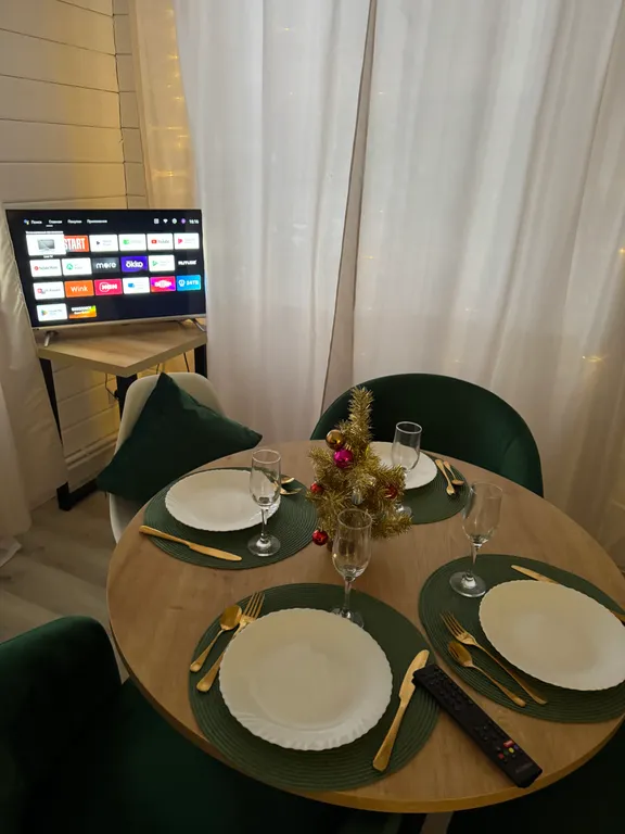 Уютный дом в центре новой Москвы для вашего отдыха и комфорта