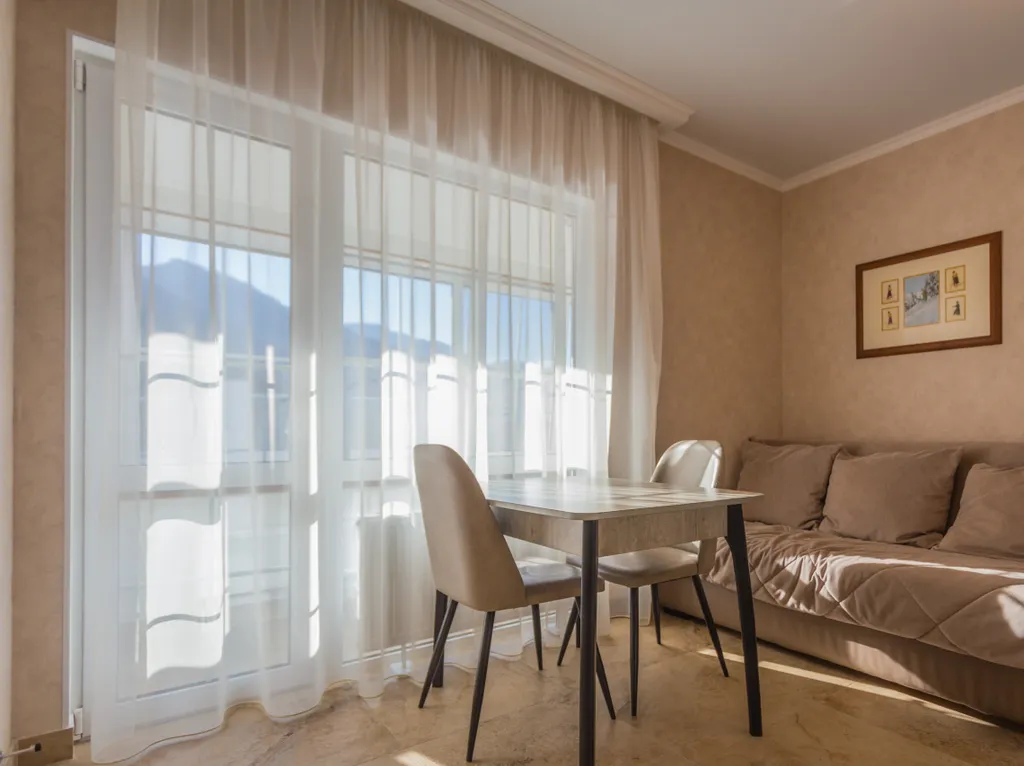 2-комнатная Квартира