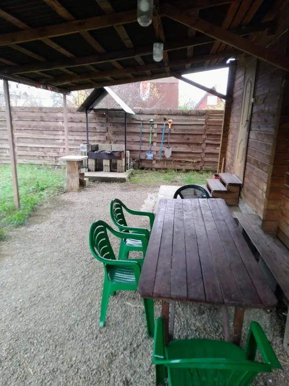 Коттедж Уютный дом в черте города с мангалом и огромной парковкой! — Краснодар