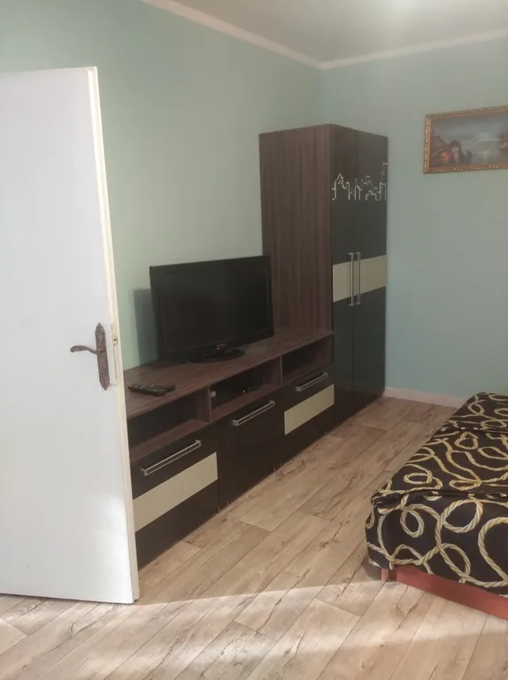 Уютная квартира рядом с трассой рядом магазины