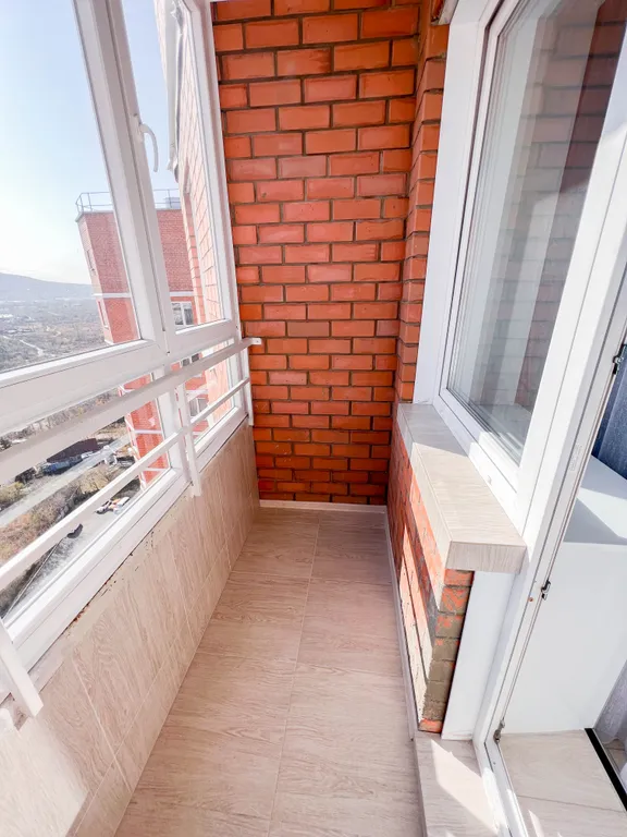 Видовая квартира