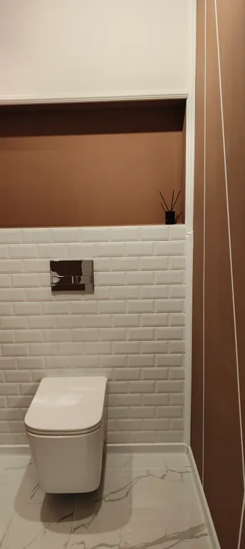 Уютная однокомнатная квартира