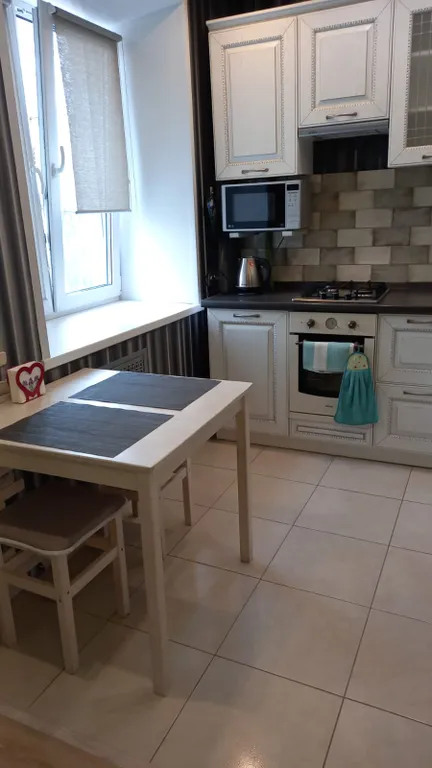 Комфортная и уютная квартира