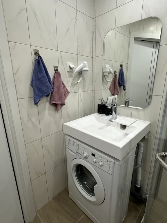 Видовая квартира на Тобольский кремль