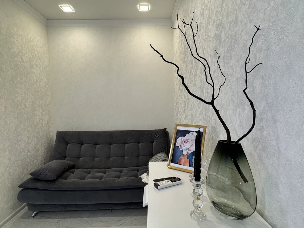 Полифункциональная, двухкомнатная квартира в самом центре