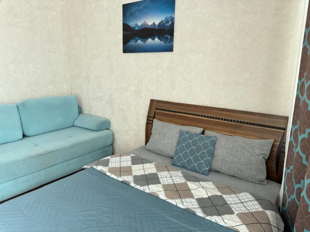 Квартира Уютная студия возле Мариинского театра — Владивосток